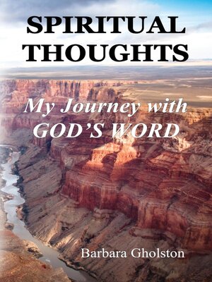 cover image of Spiritual Thoughts